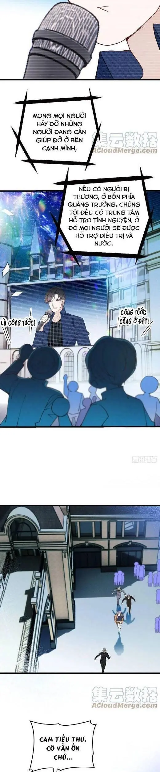 Cô Vợ Mang Thai Một Tặng Một Chapter 155 - Trang 17