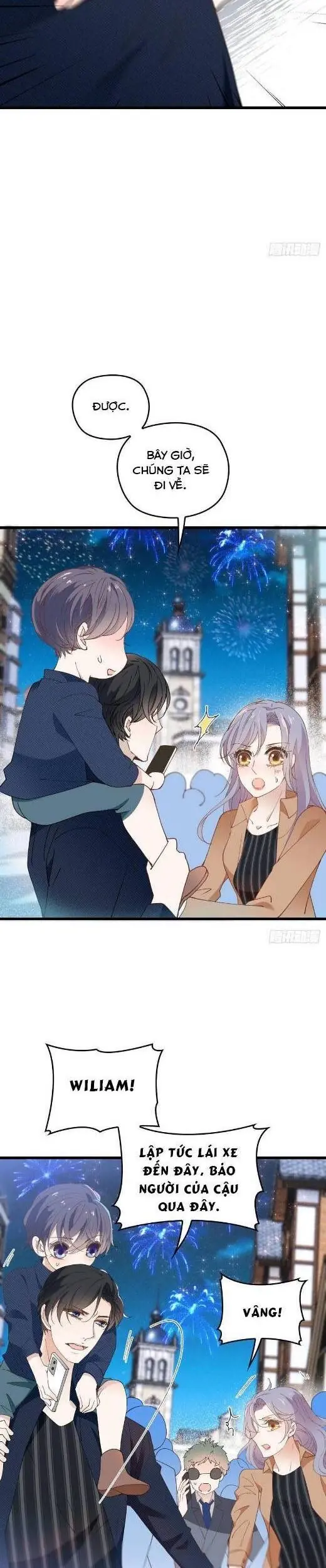 Cô Vợ Mang Thai Một Tặng Một Chapter 155 - Trang 8