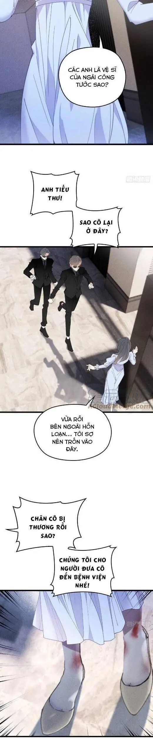 Cô Vợ Mang Thai Một Tặng Một Chapter 156 - Trang 11