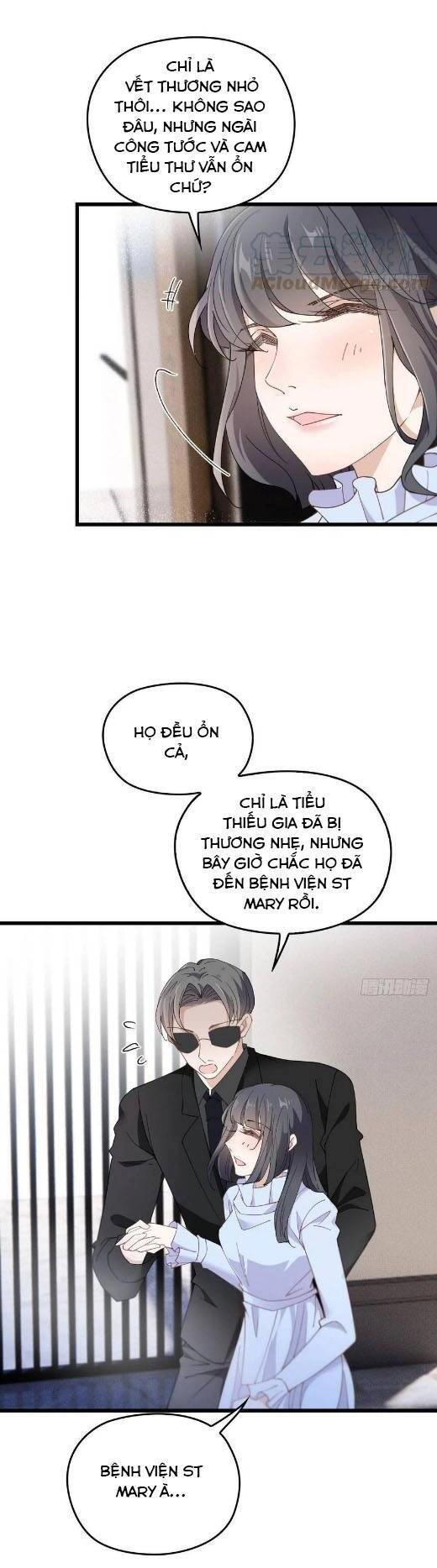 Cô Vợ Mang Thai Một Tặng Một Chapter 156 - Trang 12