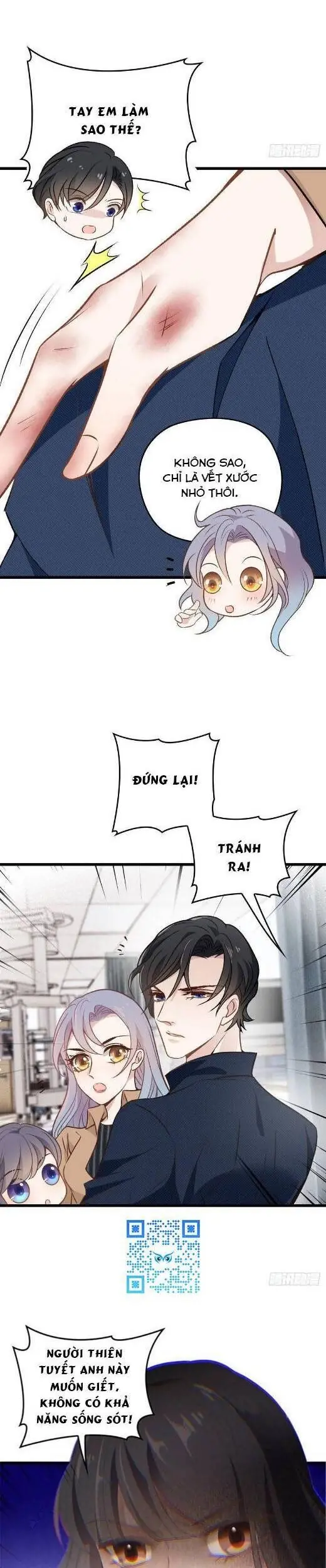 Cô Vợ Mang Thai Một Tặng Một Chapter 156 - Trang 17