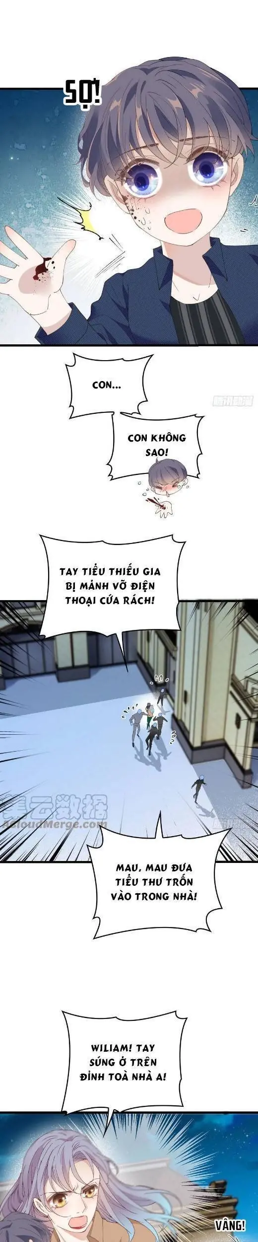 Cô Vợ Mang Thai Một Tặng Một Chapter 156 - Trang 3