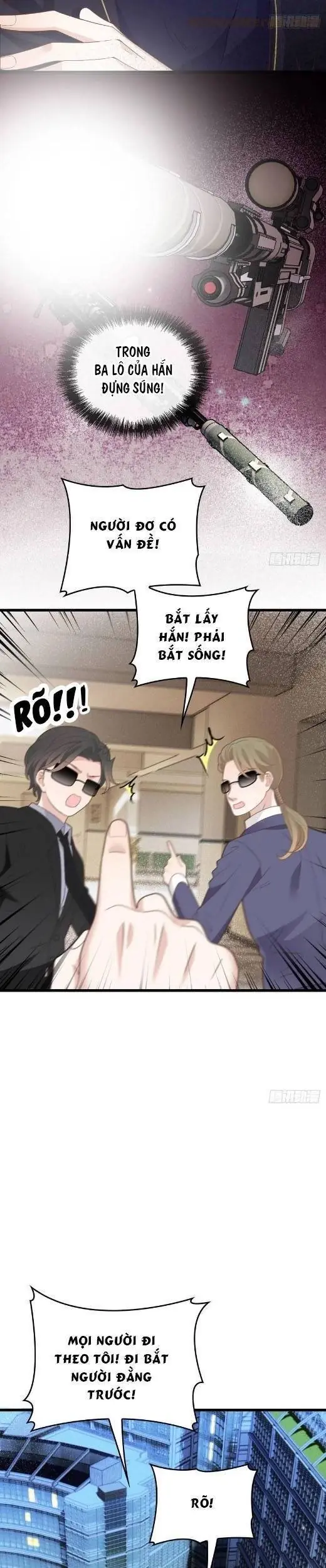 Cô Vợ Mang Thai Một Tặng Một Chapter 157 - Trang 13