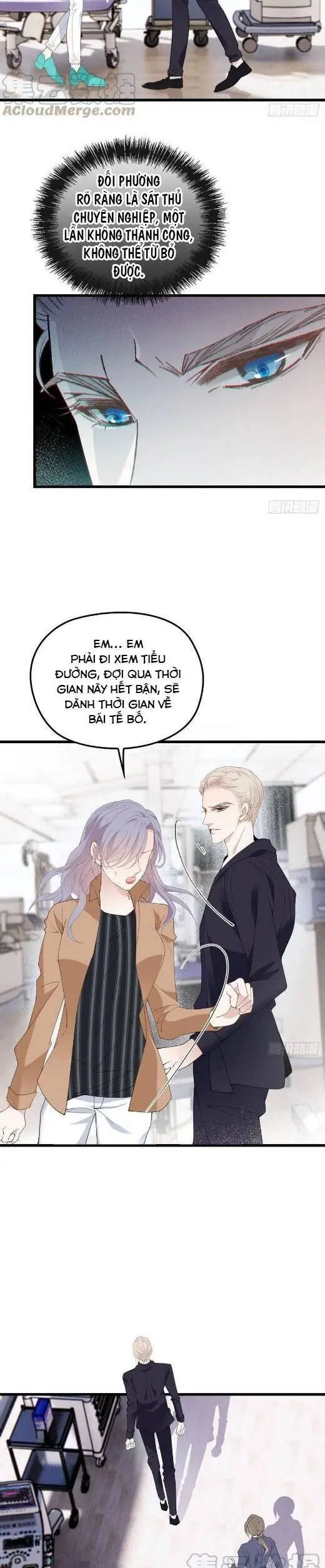 Cô Vợ Mang Thai Một Tặng Một Chapter 157 - Trang 8