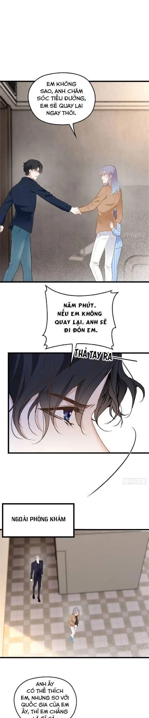 Cô Vợ Mang Thai Một Tặng Một Chapter 158 - Trang 18