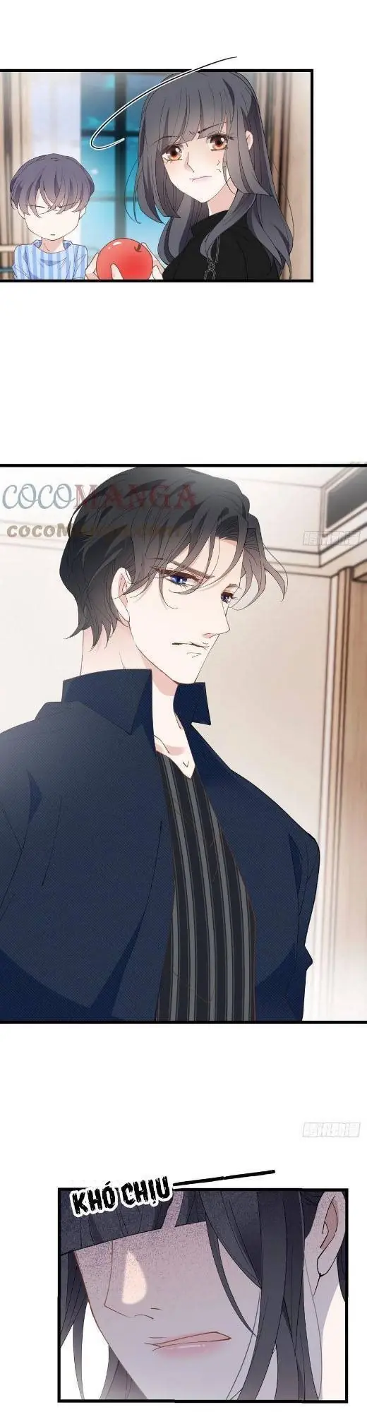 Cô Vợ Mang Thai Một Tặng Một Chapter 159 - Trang 12