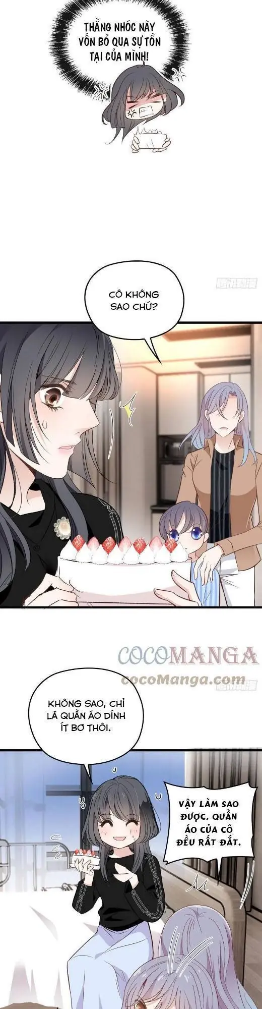 Cô Vợ Mang Thai Một Tặng Một Chapter 159 - Trang 15
