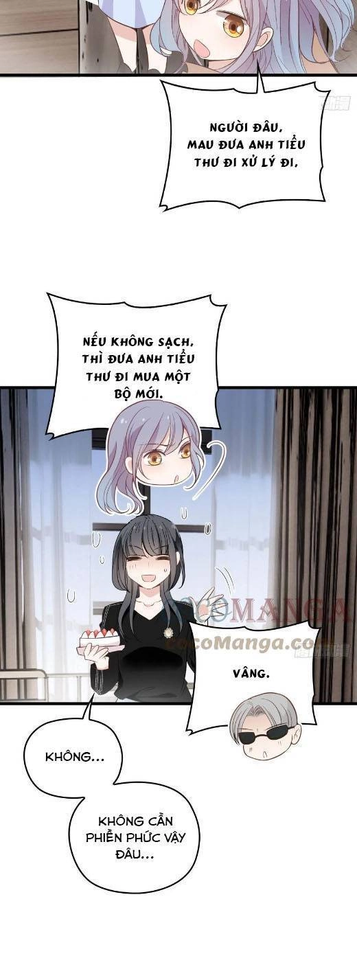 Cô Vợ Mang Thai Một Tặng Một Chapter 159 - Trang 16