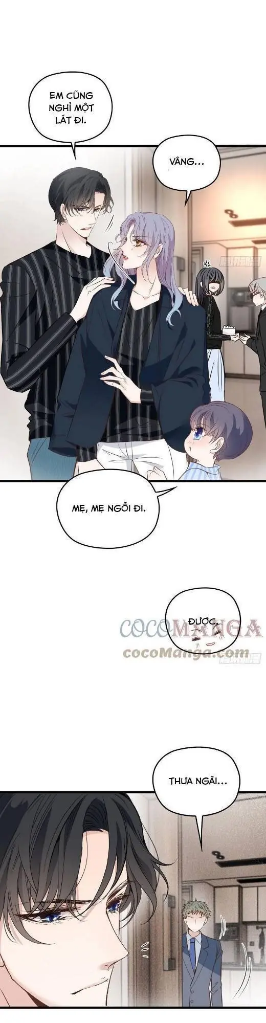Cô Vợ Mang Thai Một Tặng Một Chapter 159 - Trang 17