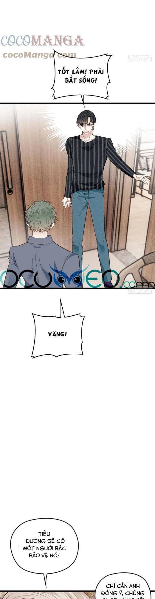 Cô Vợ Mang Thai Một Tặng Một Chapter 159 - Trang 19