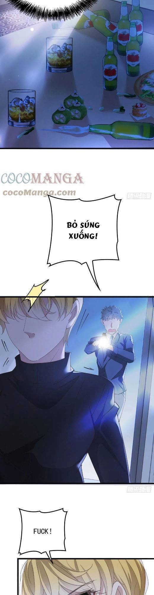 Cô Vợ Mang Thai Một Tặng Một Chapter 160 - Trang 12