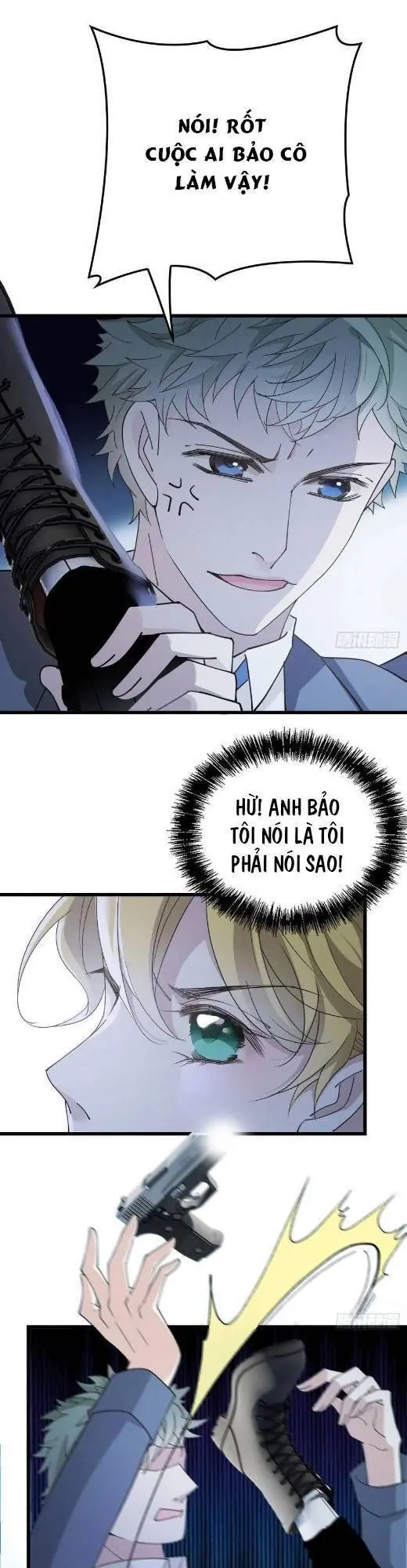 Cô Vợ Mang Thai Một Tặng Một Chapter 160 - Trang 18