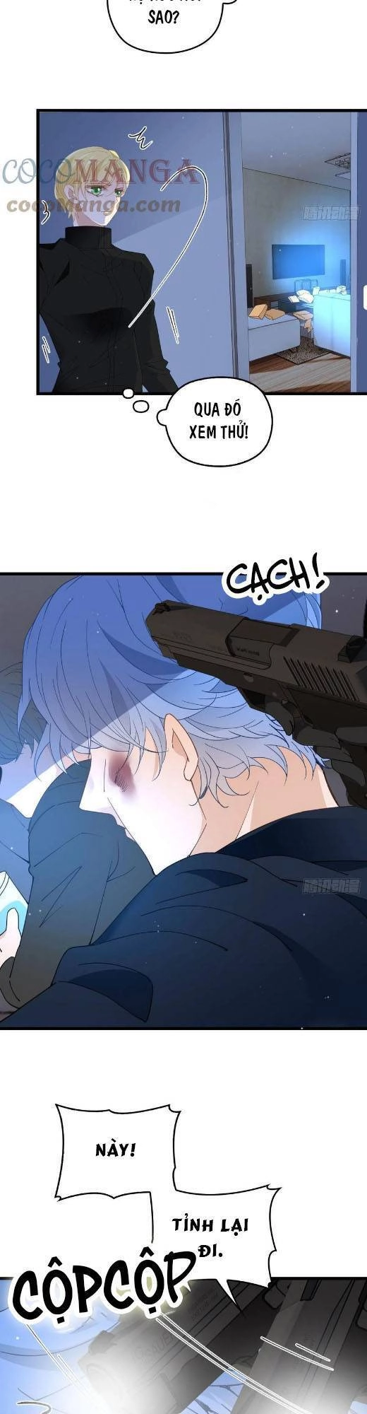 Cô Vợ Mang Thai Một Tặng Một Chapter 160 - Trang 9