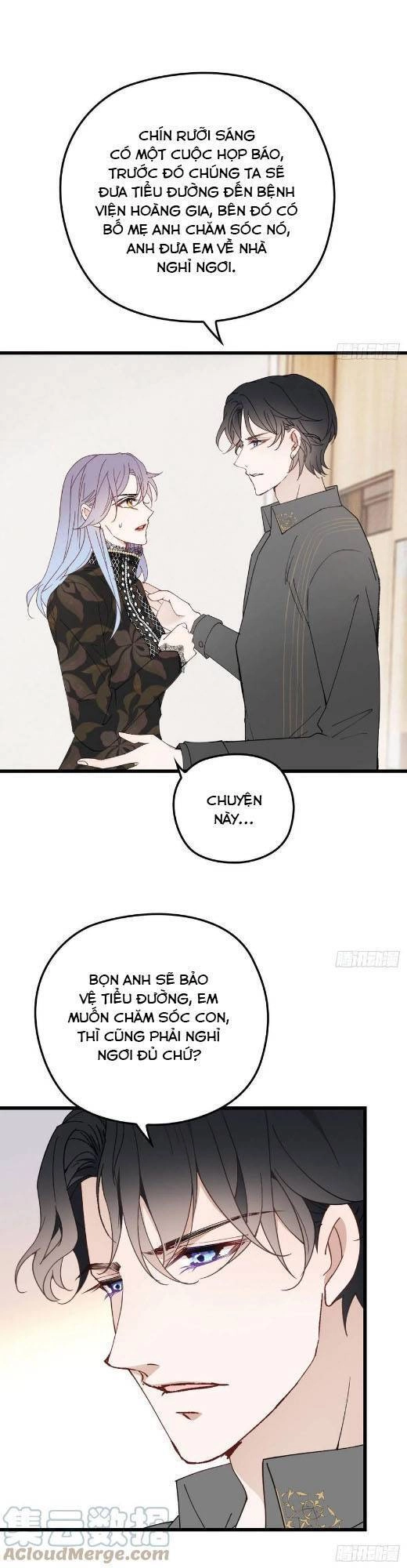 Cô Vợ Mang Thai Một Tặng Một Chapter 161 - Trang 15