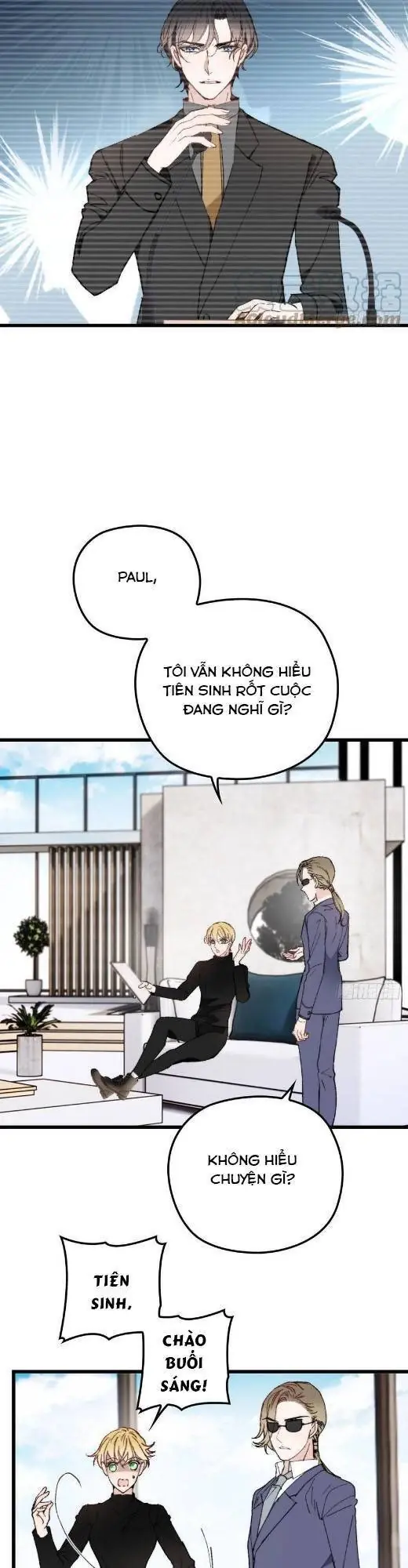 Cô Vợ Mang Thai Một Tặng Một Chapter 161 - Trang 17
