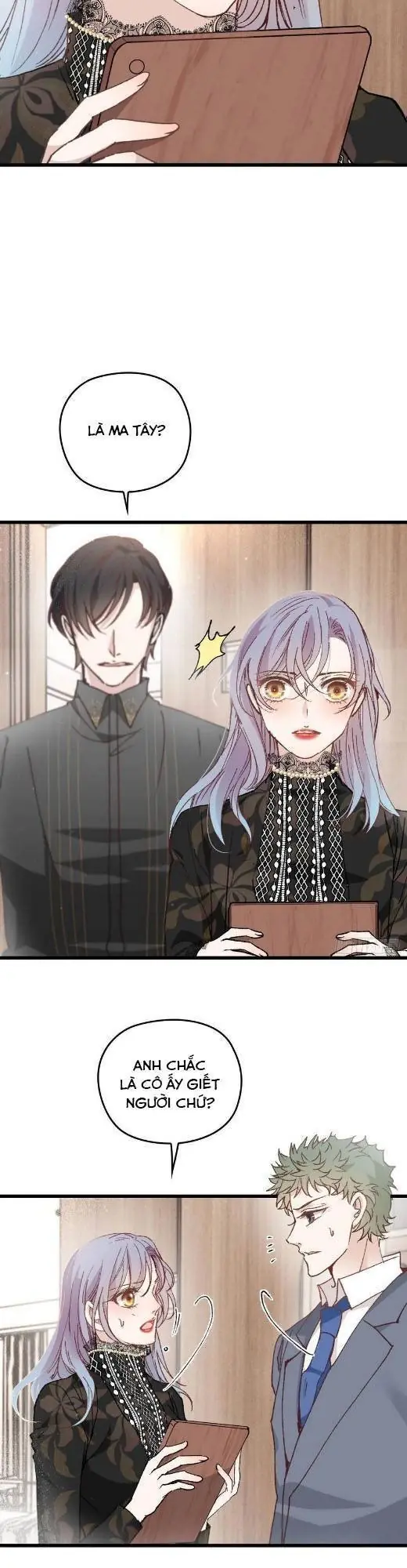 Cô Vợ Mang Thai Một Tặng Một Chapter 161 - Trang 7