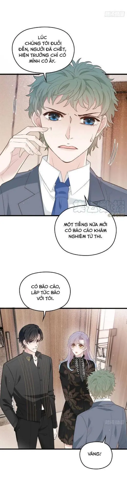 Cô Vợ Mang Thai Một Tặng Một Chapter 161 - Trang 8