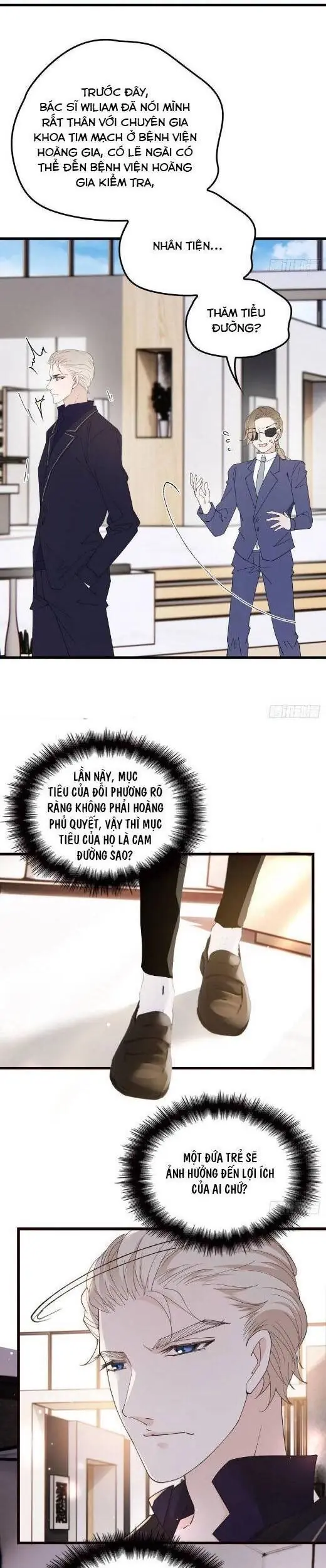 Cô Vợ Mang Thai Một Tặng Một Chapter 162 - Trang 11