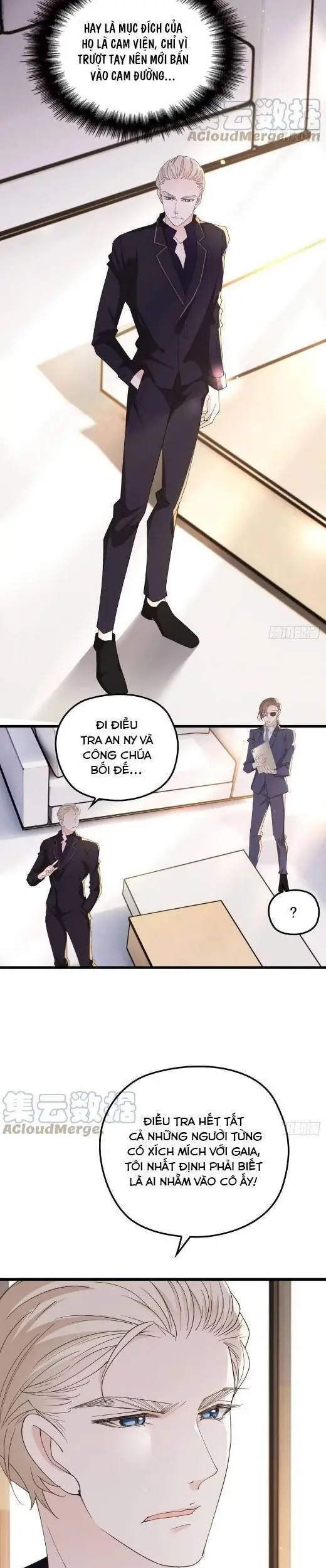 Cô Vợ Mang Thai Một Tặng Một Chapter 162 - Trang 12