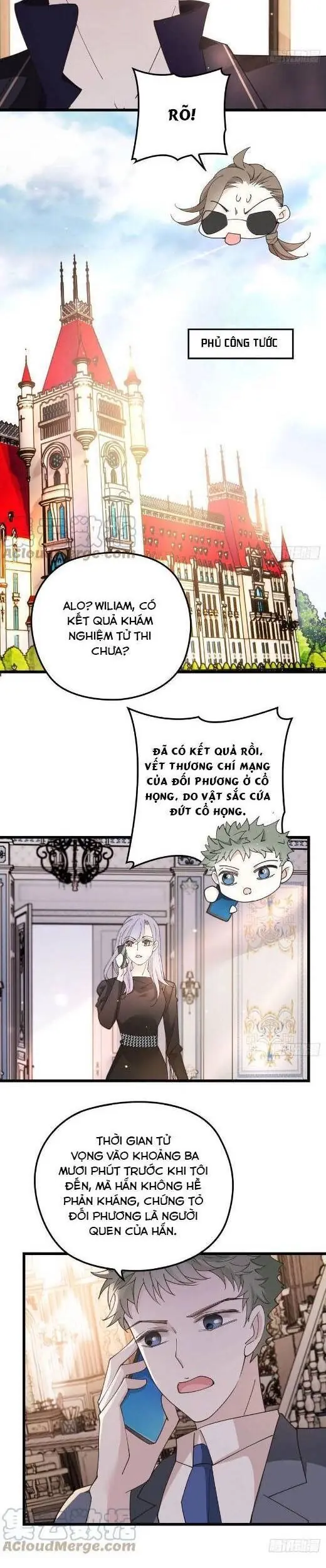 Cô Vợ Mang Thai Một Tặng Một Chapter 162 - Trang 13