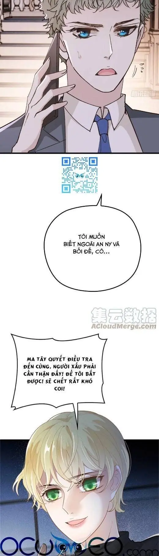 Cô Vợ Mang Thai Một Tặng Một Chapter 162 - Trang 17