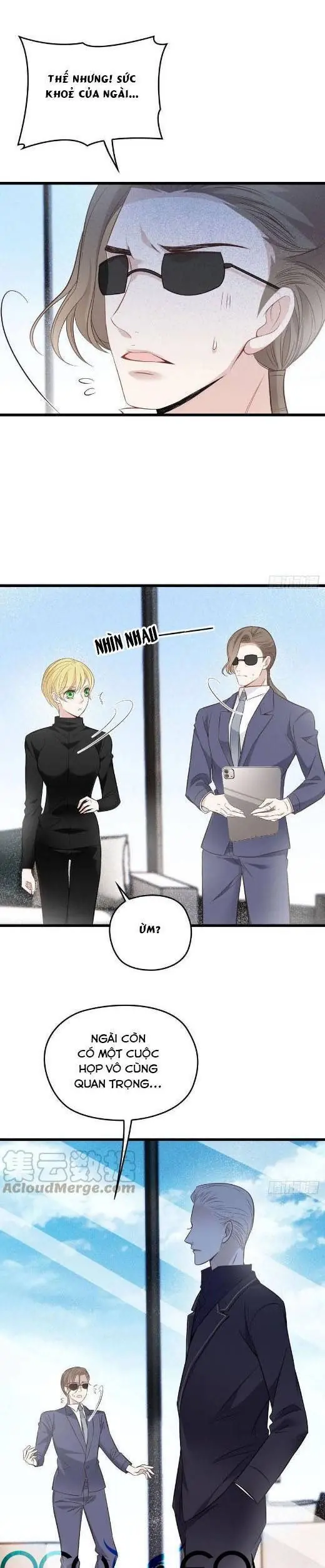 Cô Vợ Mang Thai Một Tặng Một Chapter 162 - Trang 3
