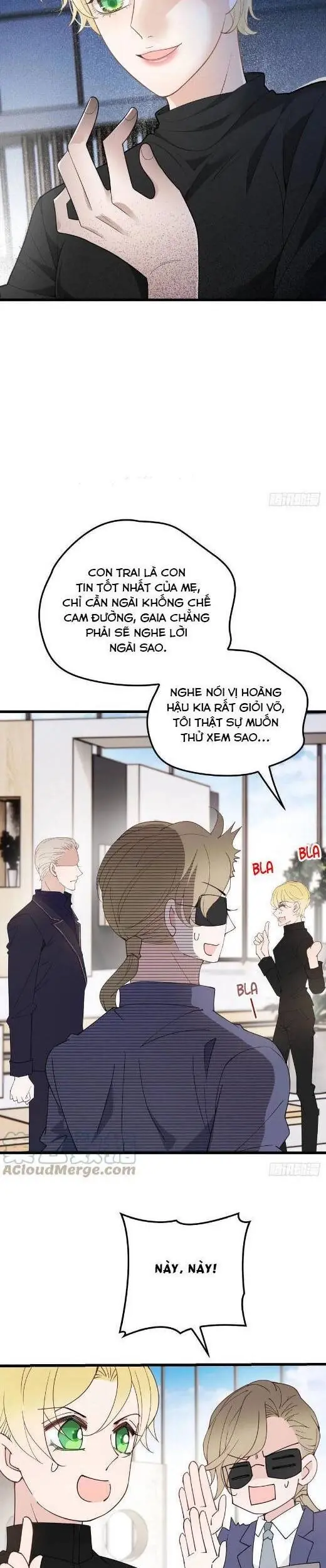 Cô Vợ Mang Thai Một Tặng Một Chapter 162 - Trang 7