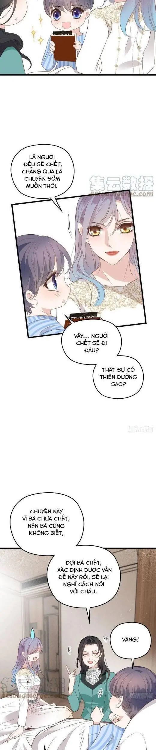 Cô Vợ Mang Thai Một Tặng Một Chapter 163 - Trang 12