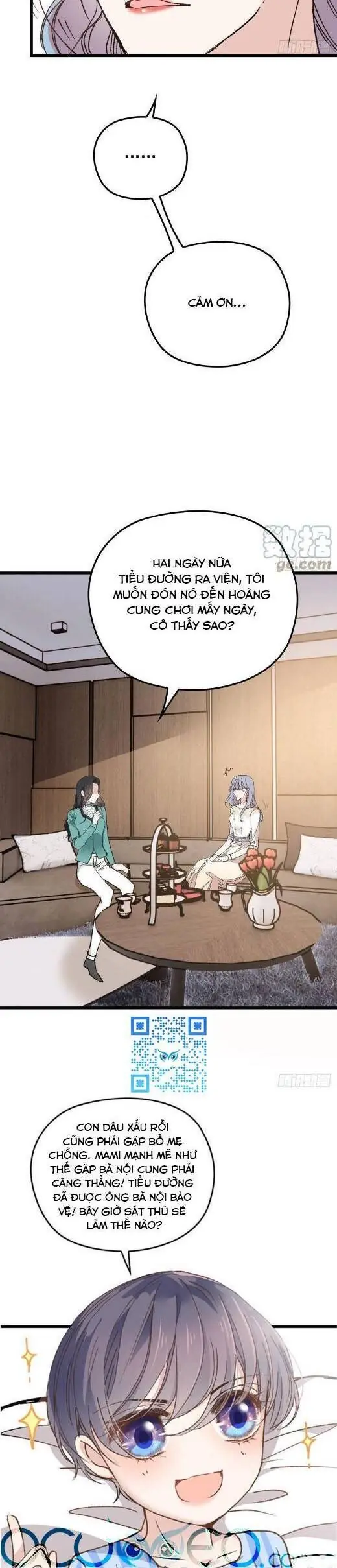 Cô Vợ Mang Thai Một Tặng Một Chapter 163 - Trang 16