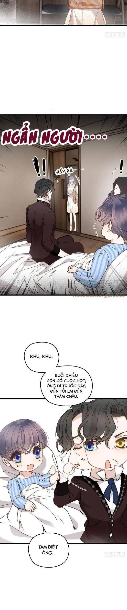 Cô Vợ Mang Thai Một Tặng Một Chapter 163 - Trang 8
