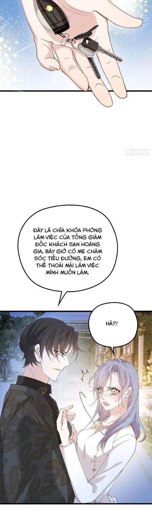 Cô Vợ Mang Thai Một Tặng Một Chapter 164 - Trang 13
