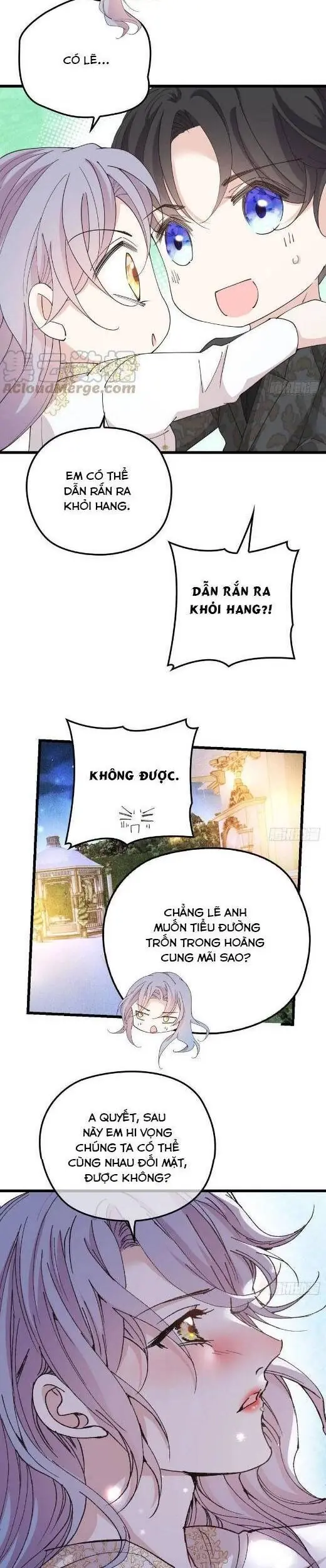 Cô Vợ Mang Thai Một Tặng Một Chapter 164 - Trang 15