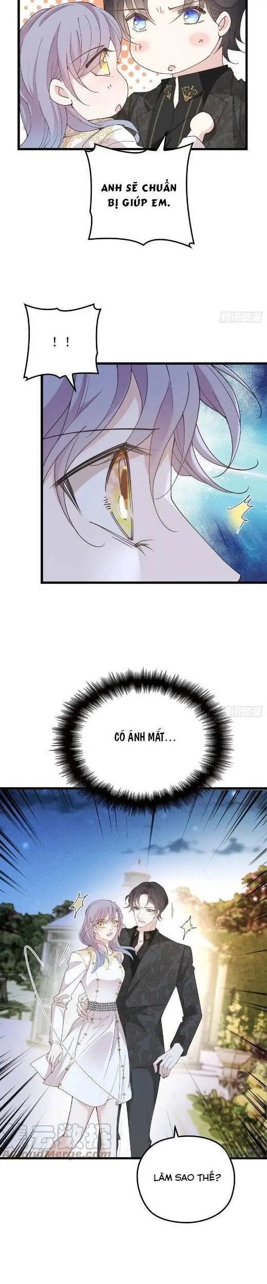 Cô Vợ Mang Thai Một Tặng Một Chapter 164 - Trang 18