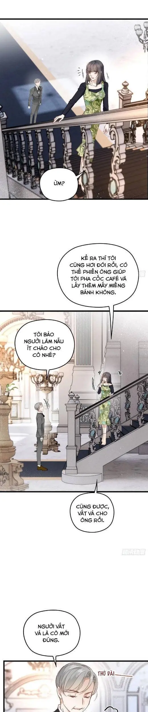 Cô Vợ Mang Thai Một Tặng Một Chapter 165 - Trang 10