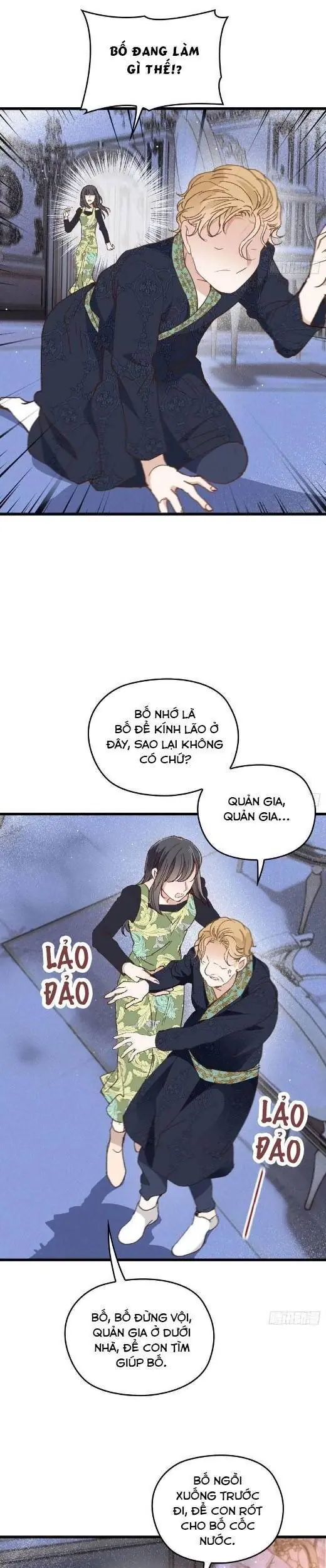 Cô Vợ Mang Thai Một Tặng Một Chapter 165 - Trang 12