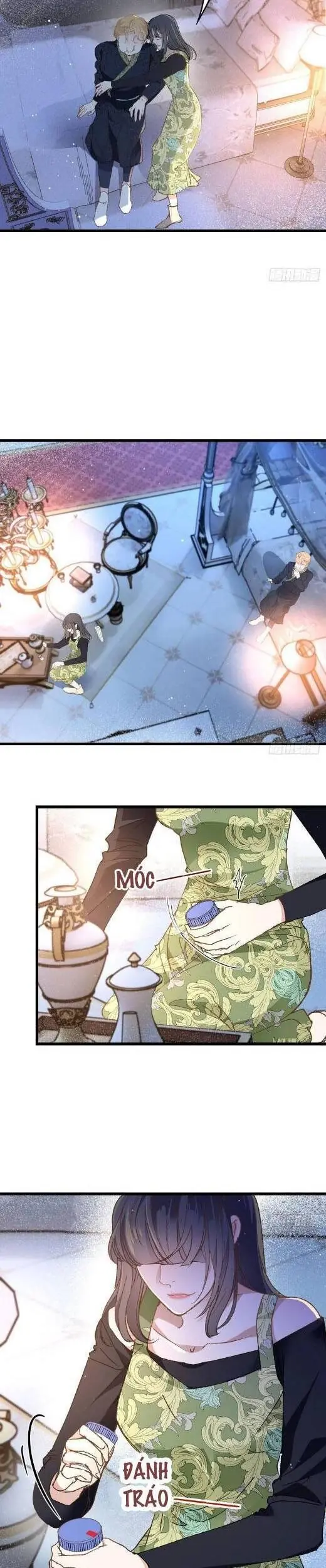Cô Vợ Mang Thai Một Tặng Một Chapter 165 - Trang 13