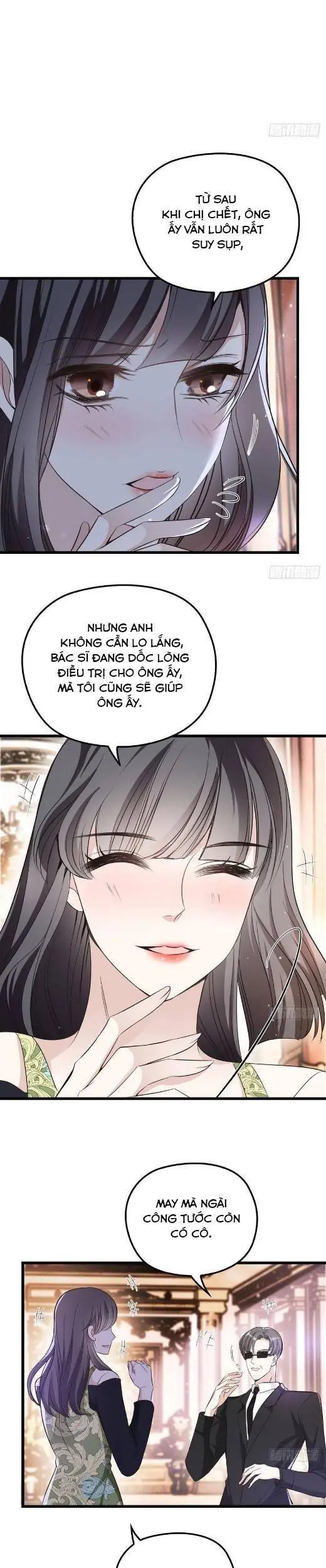 Cô Vợ Mang Thai Một Tặng Một Chapter 165 - Trang 6