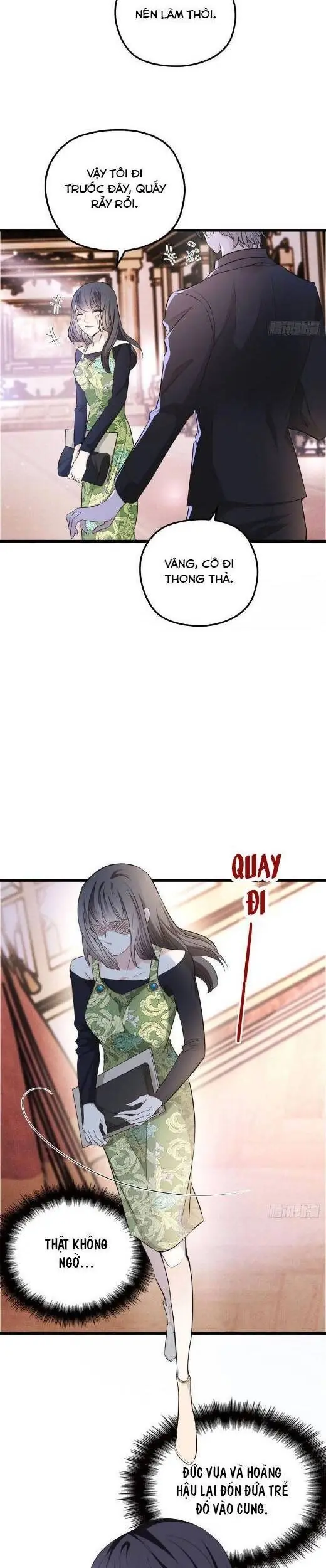 Cô Vợ Mang Thai Một Tặng Một Chapter 165 - Trang 7