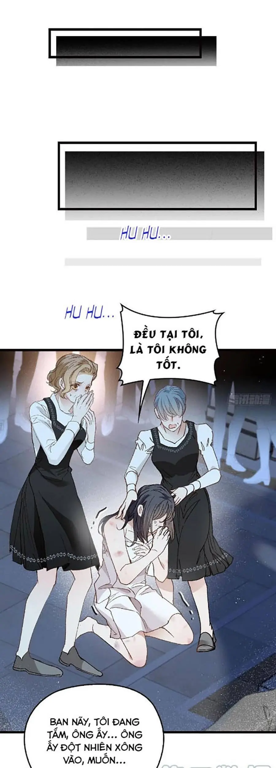 Cô Vợ Mang Thai Một Tặng Một Chapter 166 - Trang 14