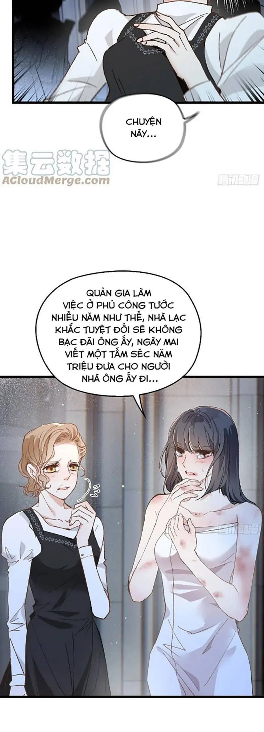 Cô Vợ Mang Thai Một Tặng Một Chapter 166 - Trang 18