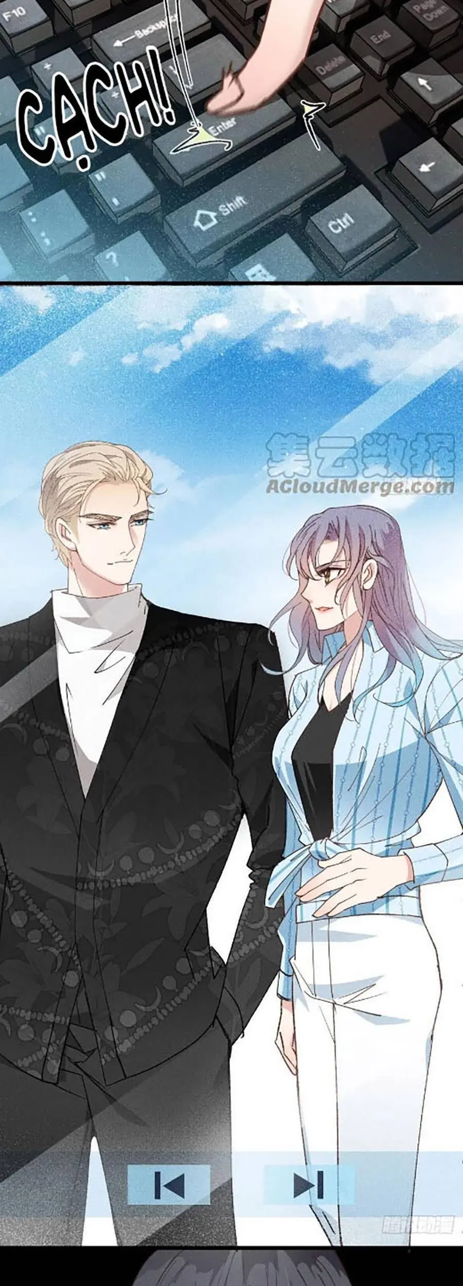 Cô Vợ Mang Thai Một Tặng Một Chapter 166 - Trang 23
