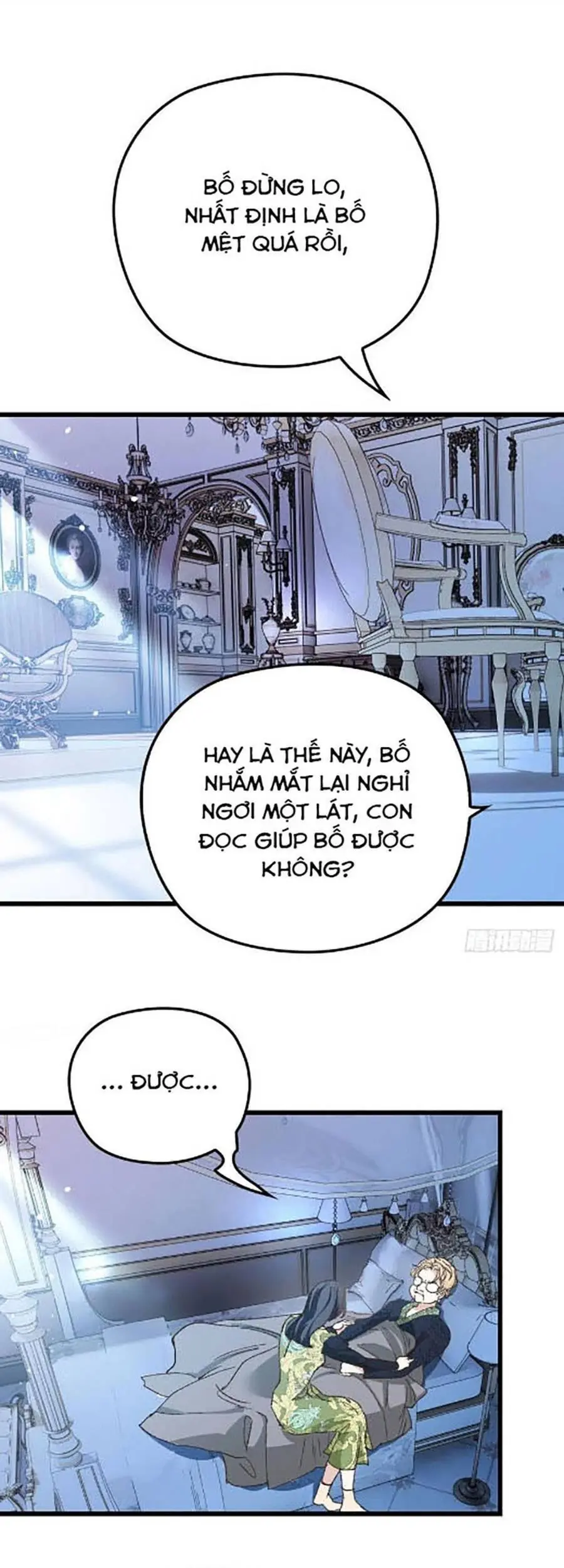 Cô Vợ Mang Thai Một Tặng Một Chapter 166 - Trang 3