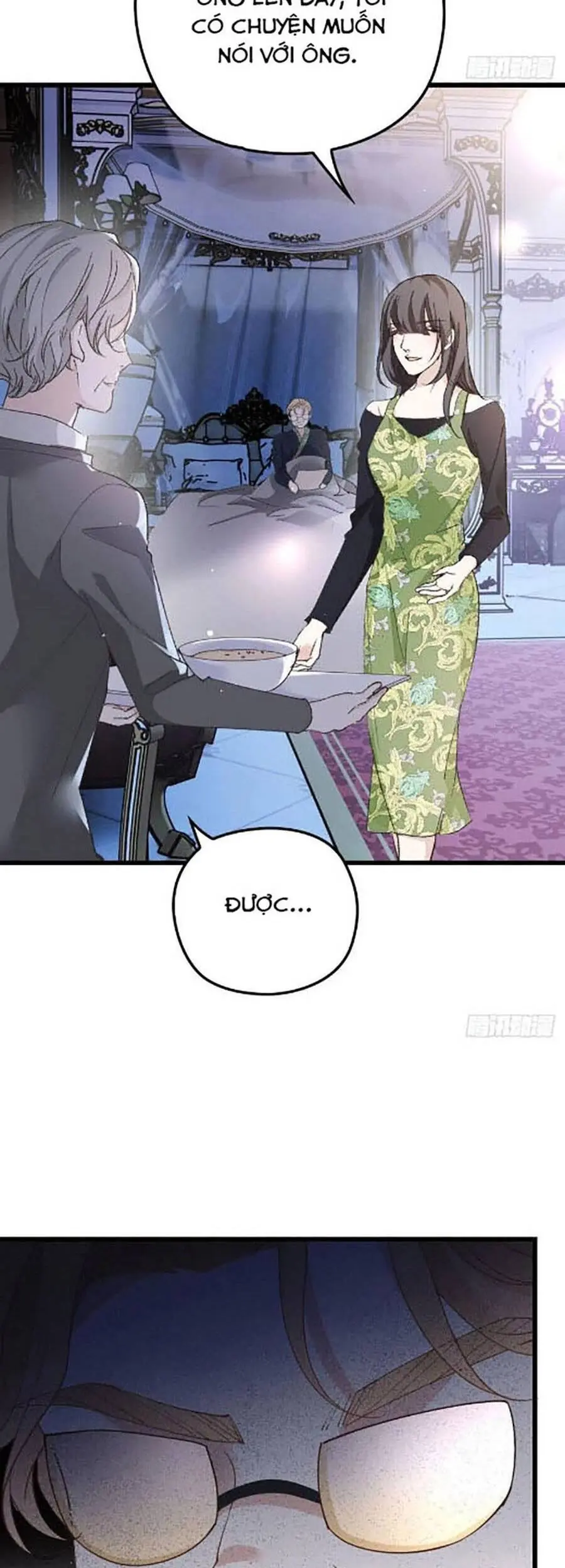 Cô Vợ Mang Thai Một Tặng Một Chapter 166 - Trang 6