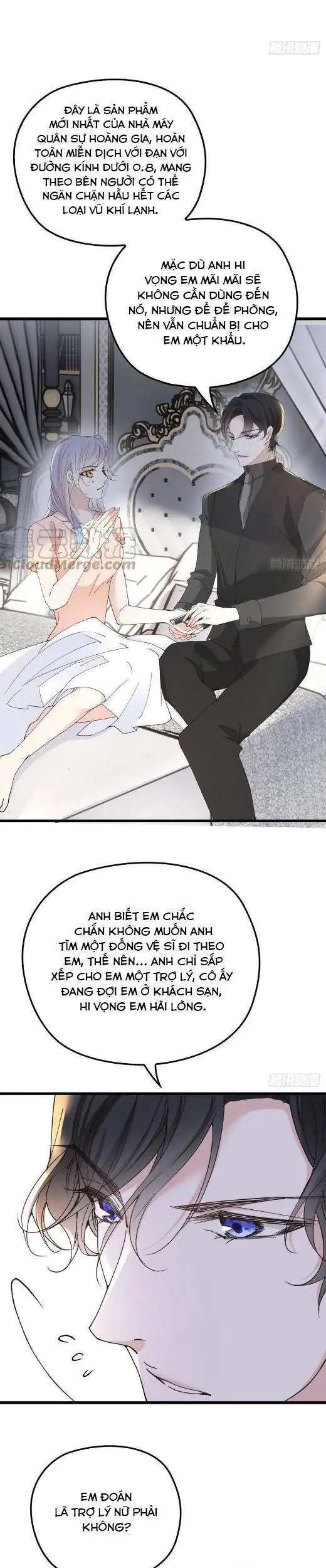 Cô Vợ Mang Thai Một Tặng Một Chapter 167 - Trang 6