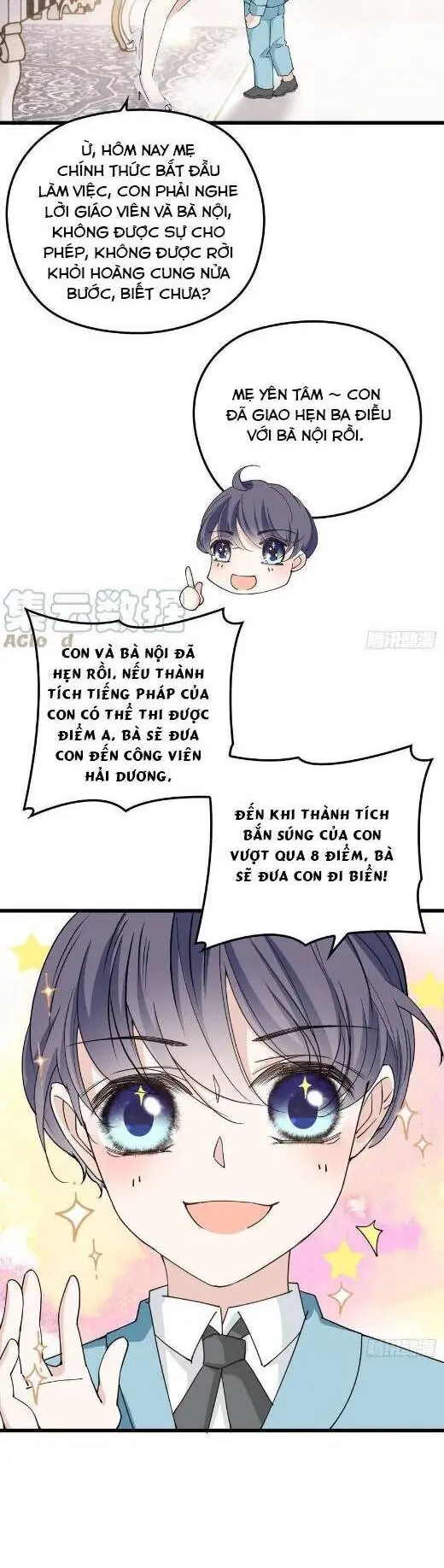 Cô Vợ Mang Thai Một Tặng Một Chapter 167 - Trang 9