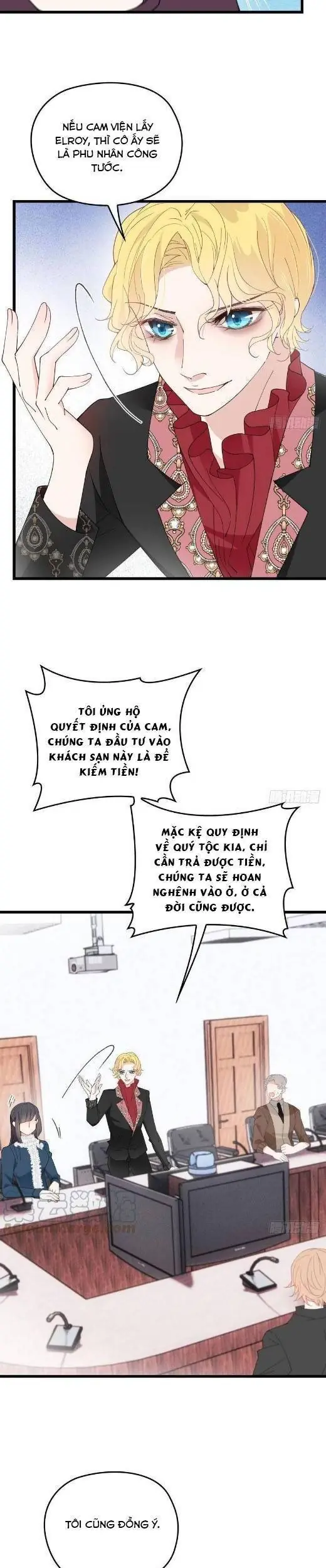 Cô Vợ Mang Thai Một Tặng Một Chapter 168 - Trang 12
