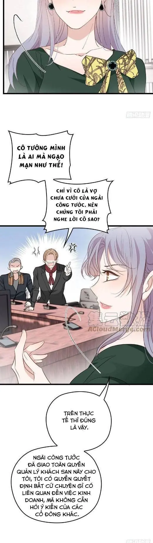 Cô Vợ Mang Thai Một Tặng Một Chapter 168 - Trang 14