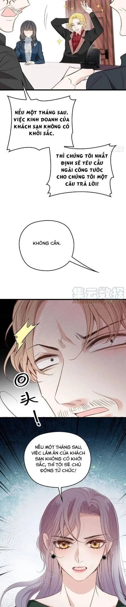 Cô Vợ Mang Thai Một Tặng Một Chapter 168 - Trang 16