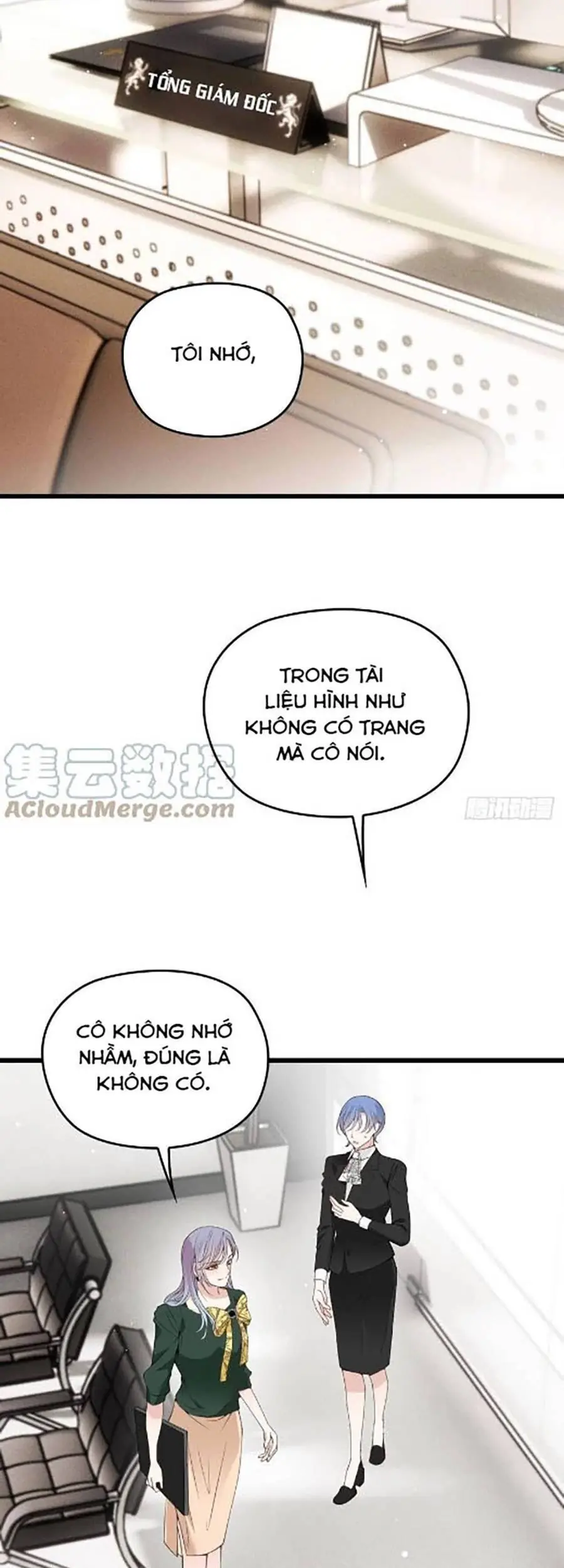 Cô Vợ Mang Thai Một Tặng Một Chapter 169 - Trang 10