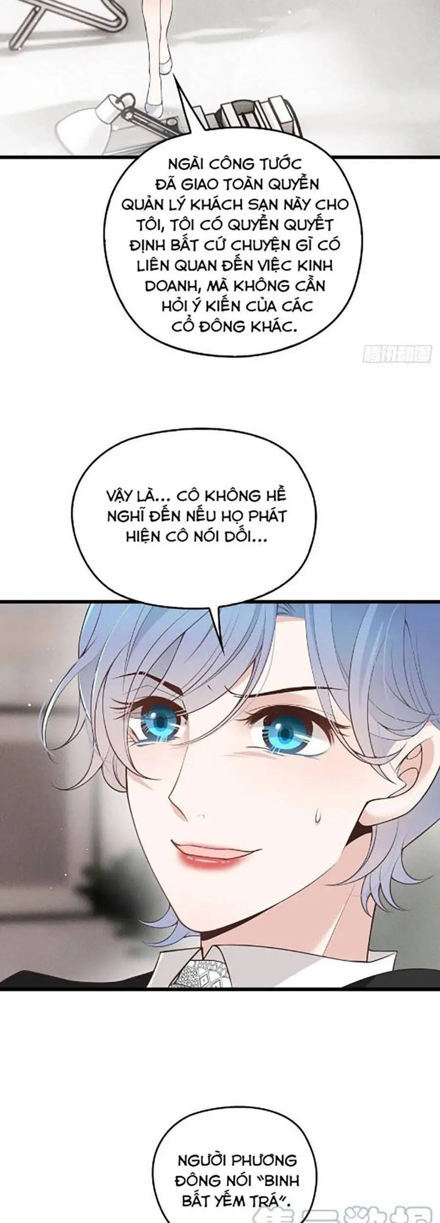 Cô Vợ Mang Thai Một Tặng Một Chapter 169 - Trang 11